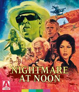 Nightmare at Noon - BLU-RAY
