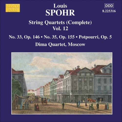 Dima Quartet - String Quartets 12 Nos. 33 & 35   - COMPACT DISCS [CD] price history on PriceWatchPro