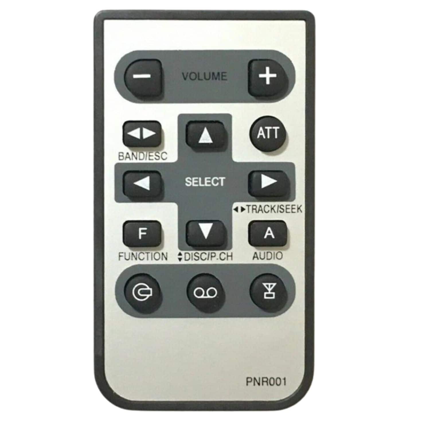 Home Collection - Replacement Remote PNR001 Sub QXA-3303 for Pioneer Car Stereo DEH-1300MP – Wireless Controller