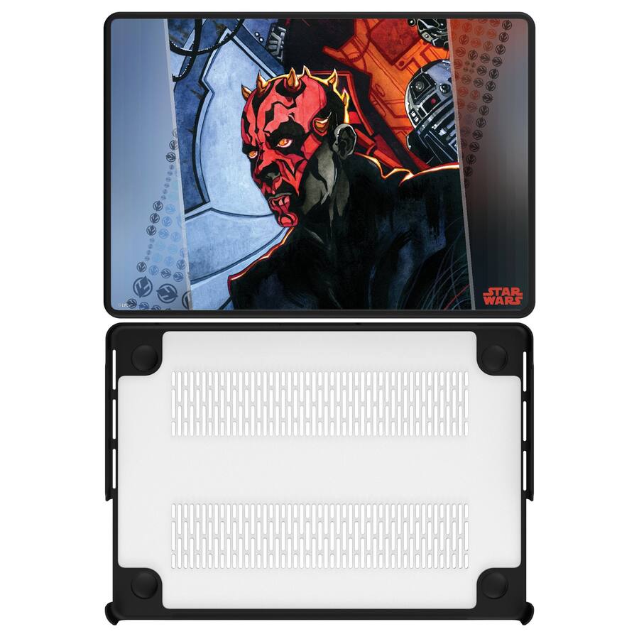 Keyscaper Star Wars The Phantom Menace Portrait Laptop Case Apple keyscaper-star-wars-the-phantom-menace-portrait-laptop-case-apple