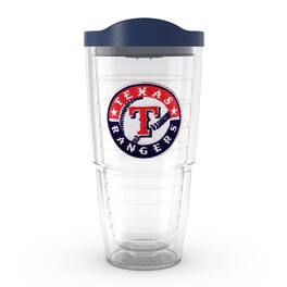 Tervis - Texas Rangers 24oz. Emblem Classic Tumbler - Multicolor