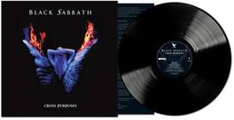 Black Sabbath - Cross Purposes - VINYL LP