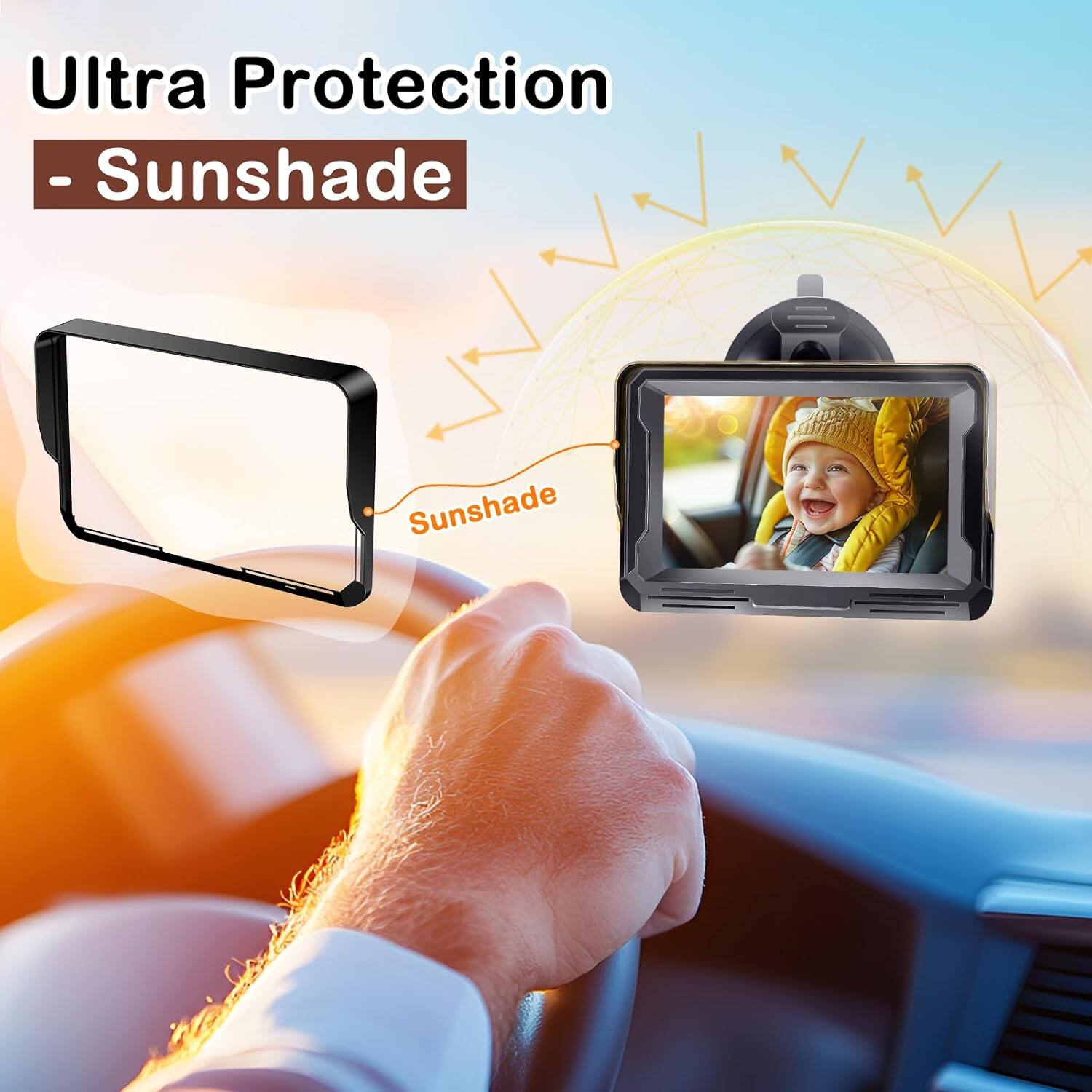 Ultra Protection - Sunshade