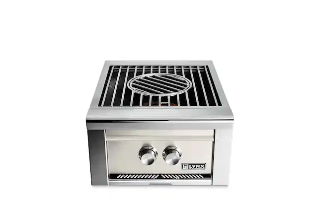 Angle. Lynx - Power Burner - Glacier.