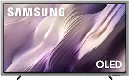 Samsung - 55" Class S95H OLED 4K Glare-Free TV with SamsungVisionAI (2026)