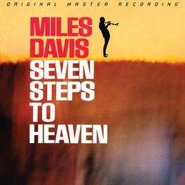 Miles Davis - Seven Steps to Heaven - VINYL LP