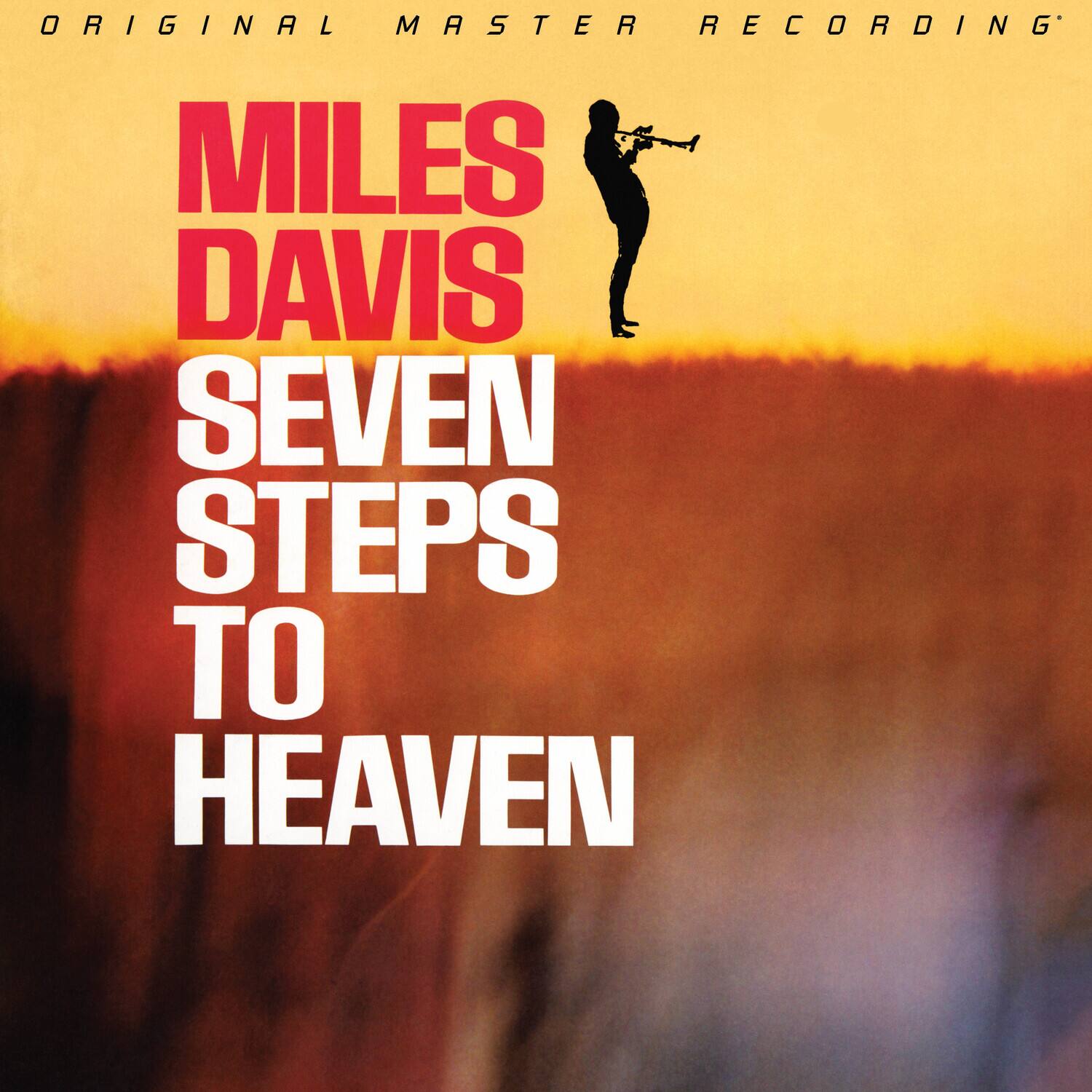 ORIGINAL MASTER RECORDING

MILES DAVIS

SEVEN STEPS TO HEAVEN