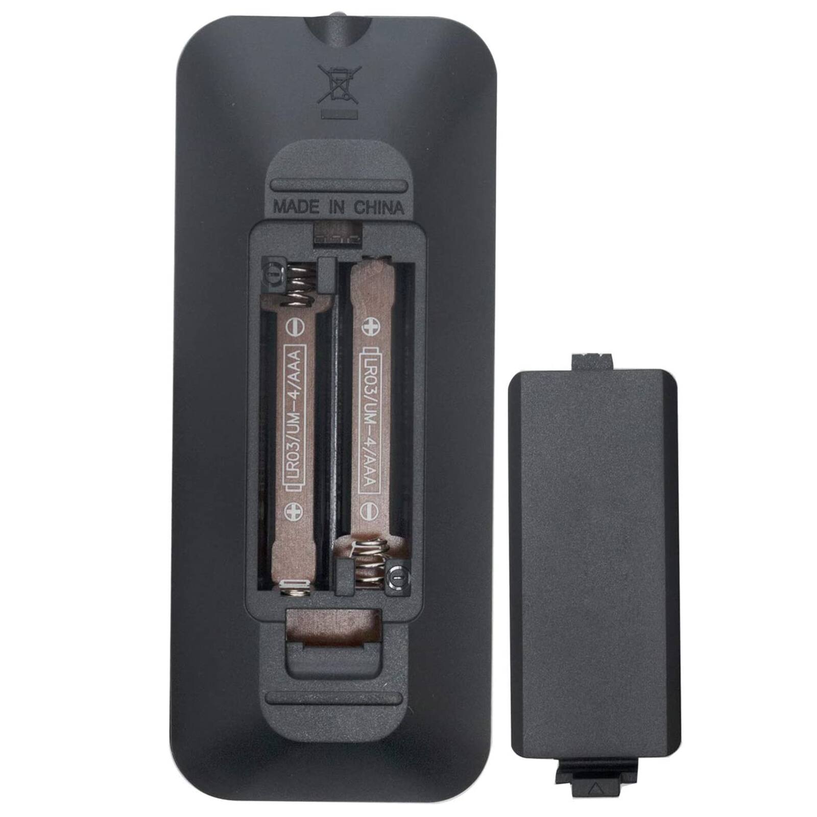 MADE IN CHINA  
LR03/UM-4/AAA  
LR03/UM-4/AAA