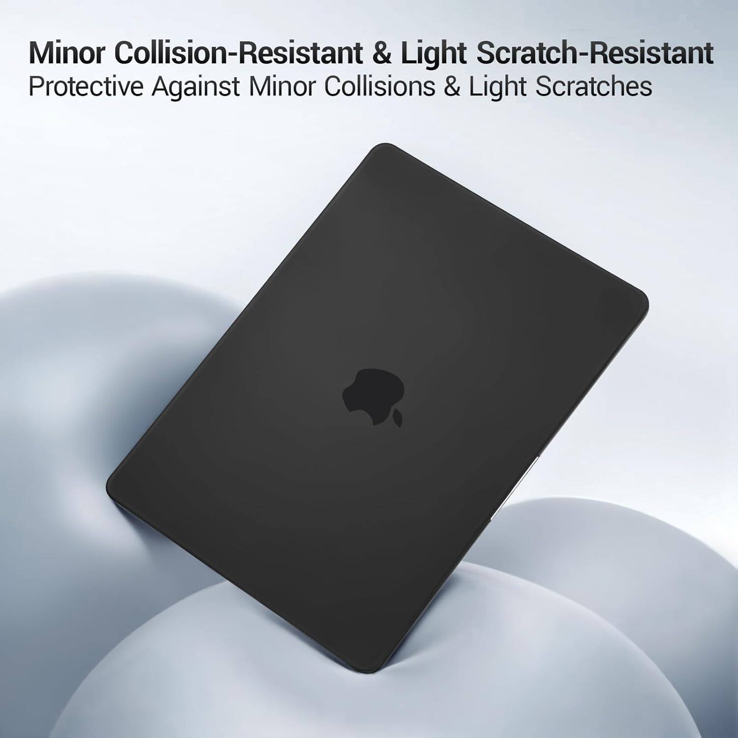 Minor Collision-Resistant & Light Scratch-Resistant  
Protective Against Minor Collisions & Light Scratches