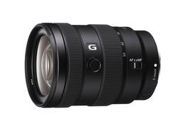 Sony - Alpha 16-55mm F2.8 G Standard Zoom APS-C Lens - Black