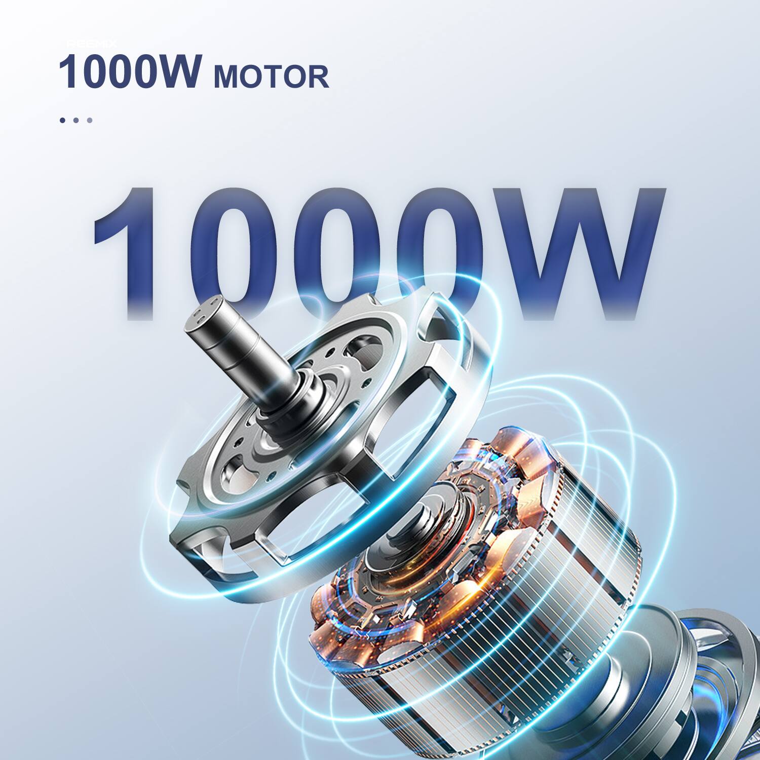 1000W MOTOR

1000W