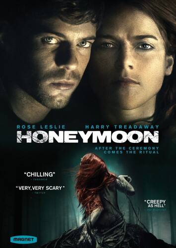 Front. Honeymoon   - DVD.