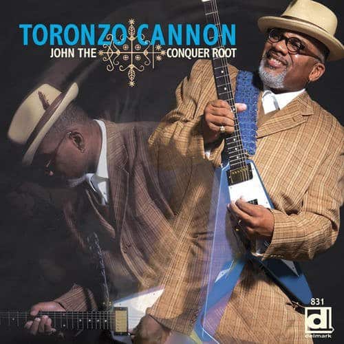 Toronzo Cannon - John the Conquer Root  - COMPACT DISCS