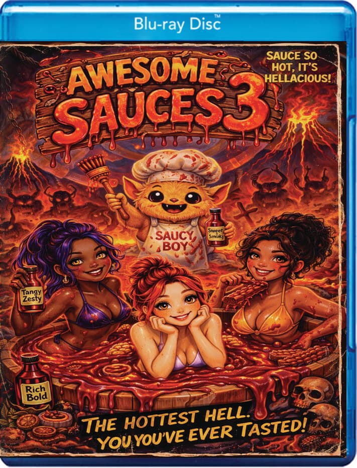 Awesome Sauces 3 - BluRay [Blu-ray] price history on PriceWatchPro