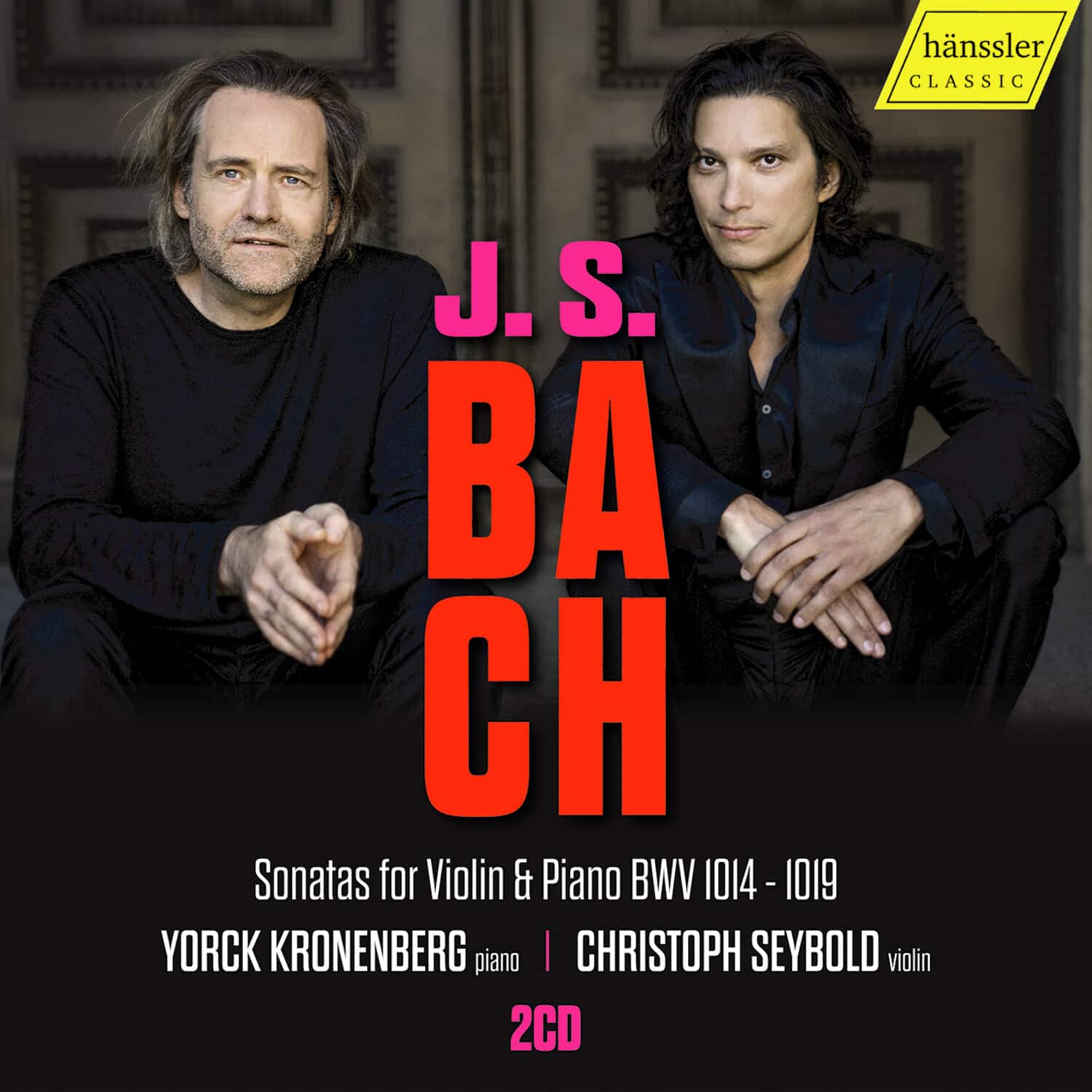 Yorck Kronenberg - Bach: Sonatas for Violin & Piano, BWV 1014-1019   - COMPACT DISCS [CD] price history on PriceWatchPro