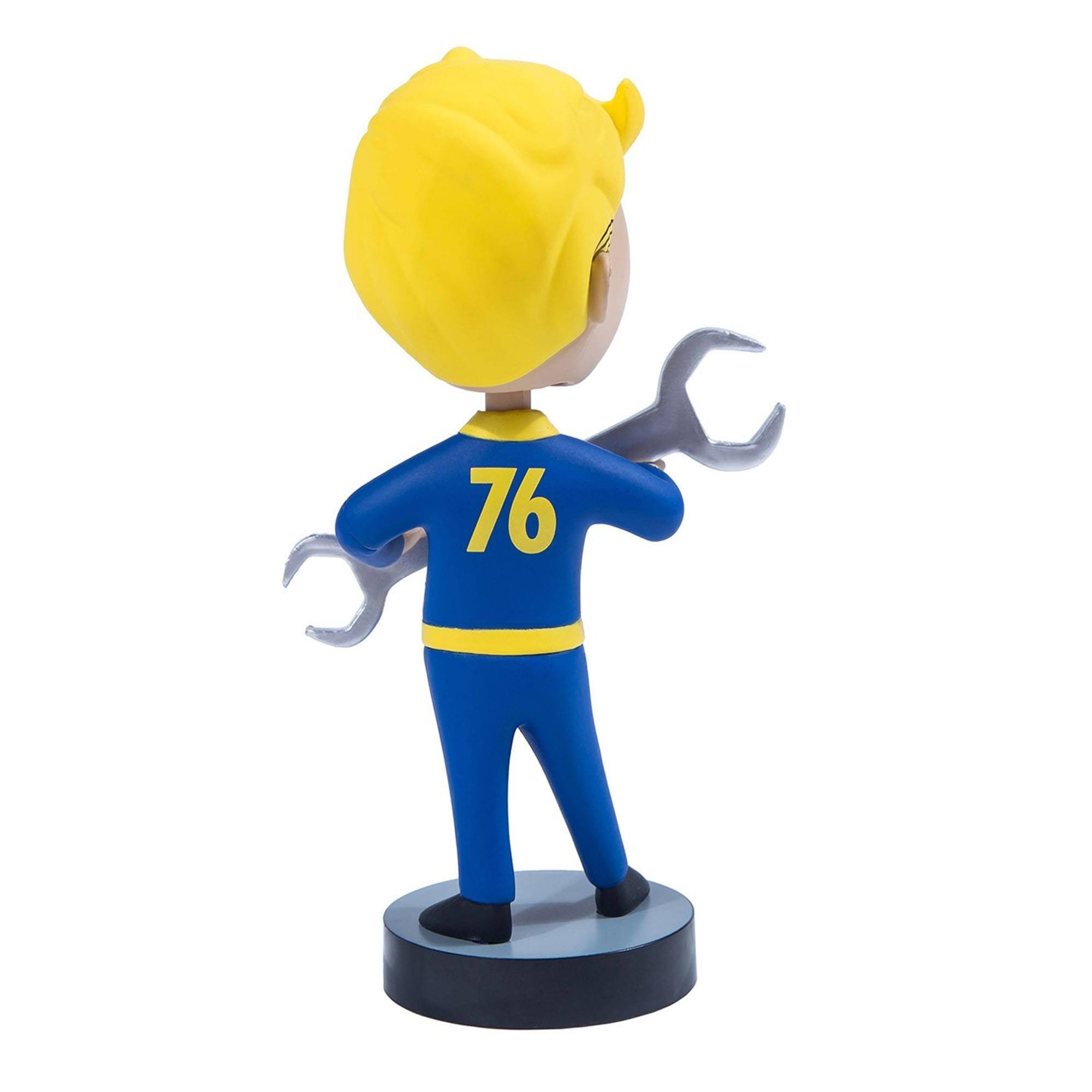 Alt View 1. Fallout - Fallout 76 Series 1 Vault Boy 5 Inch Bobblehead | Repair - Multi-Colored.