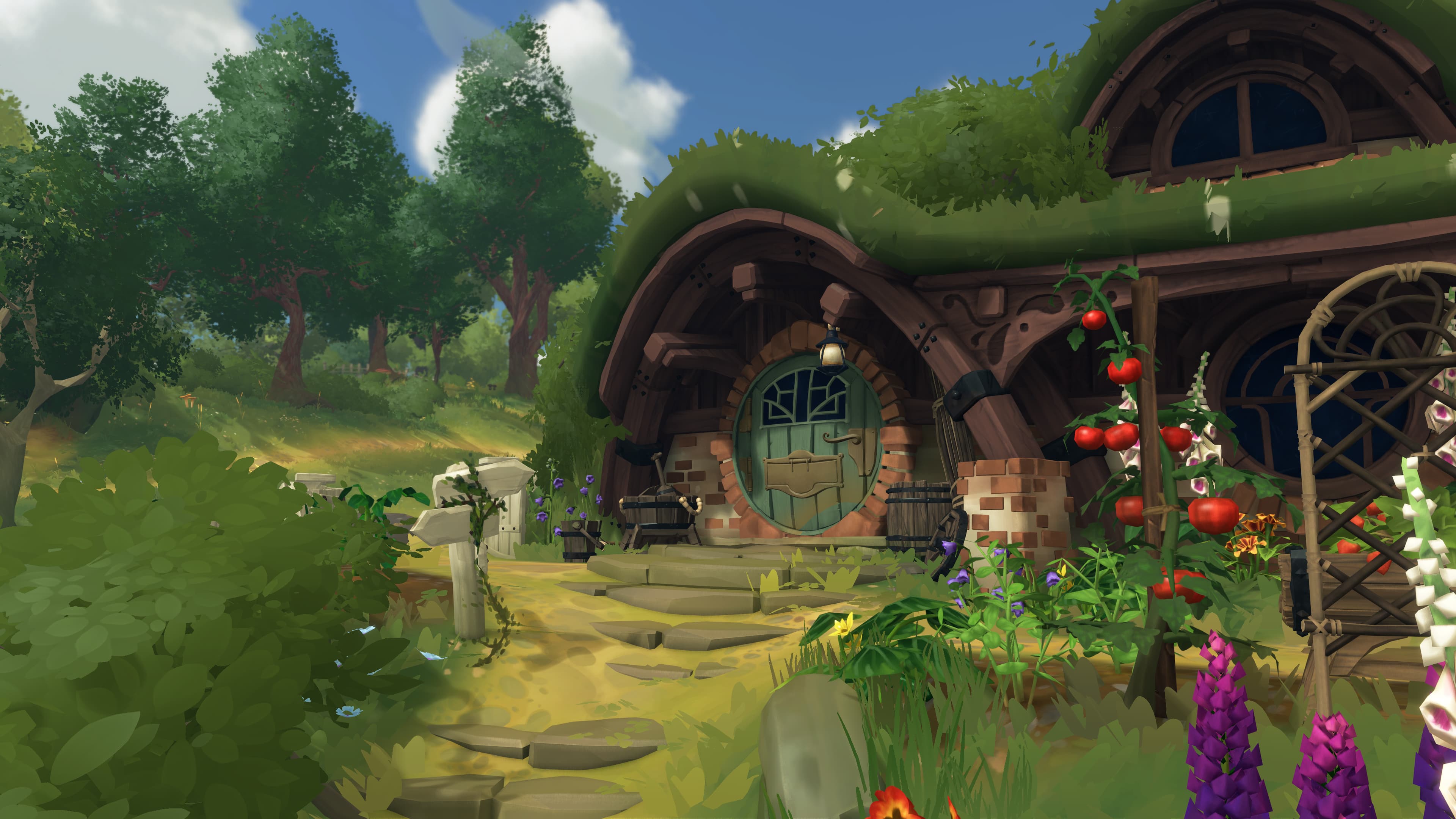 Alt View 7. Iam8bit - Tales of the Shire: A The Lord of The Rings Game.