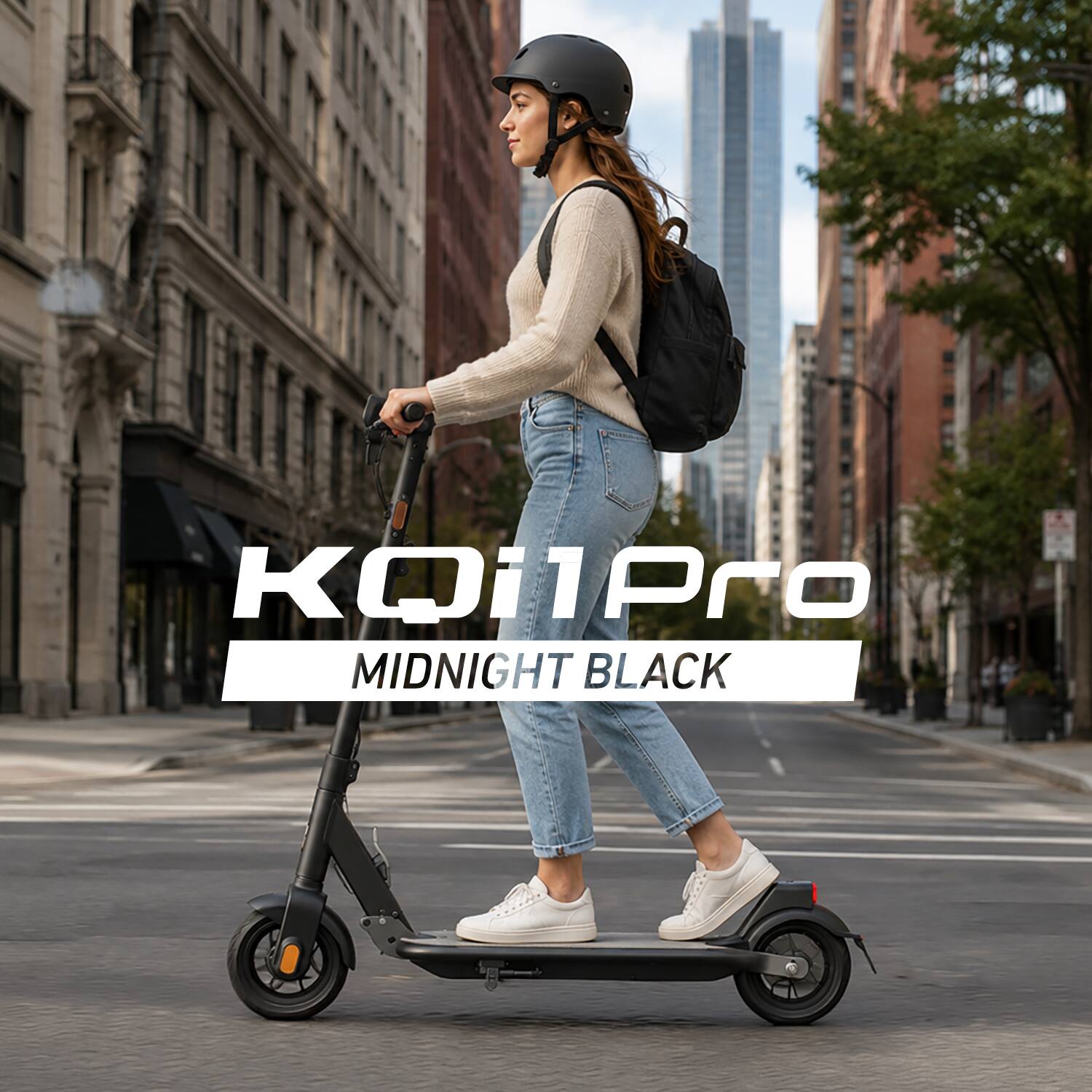 KQi1 Pro  
MIDNIGHT BLACK