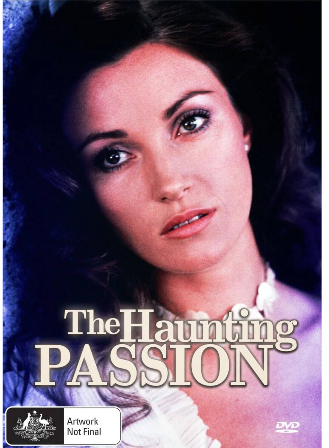 The Haunting Passion  - DVD