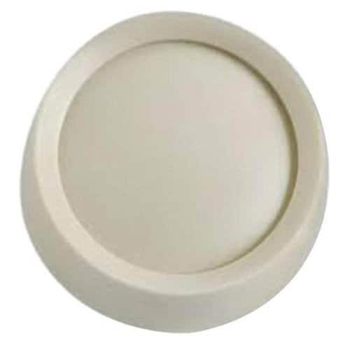 Leviton - Trimatron Rotary Dimmer and Fan Control Replacement Knob 26115-I - Ivory