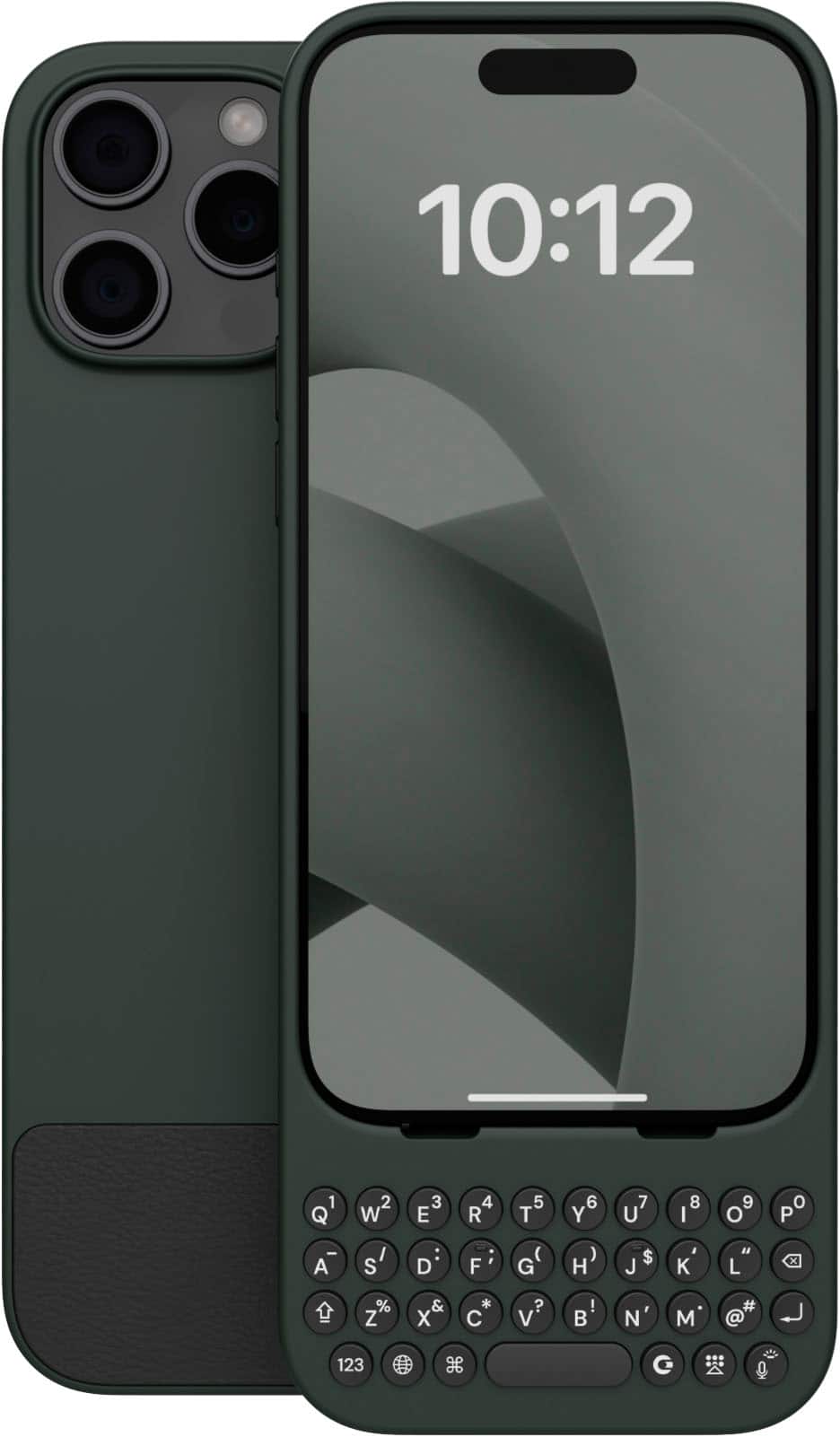 10:12 1 Q 2 W 3 E 4 R 5 T 6 Y 7 U 8 I 9 O 0 P A I S D F ( G ) H J $ K L L x % Z & X * C ? V ! N M @ 123 G