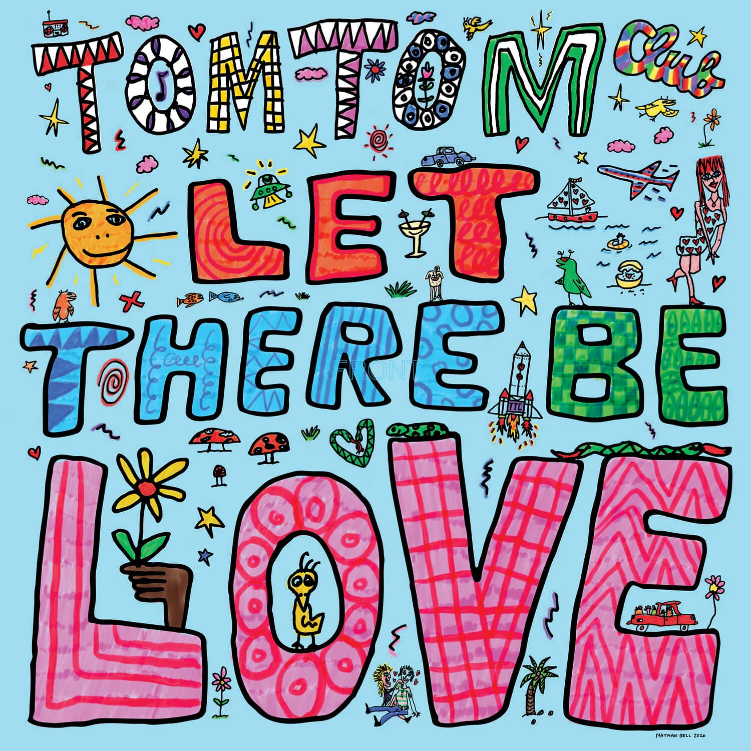 Tom Tom Club - Let There Be Love   - VINYL LP price history on PriceWatchPro