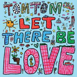 Tom Tom Club - Let There Be Love - VINYL LP