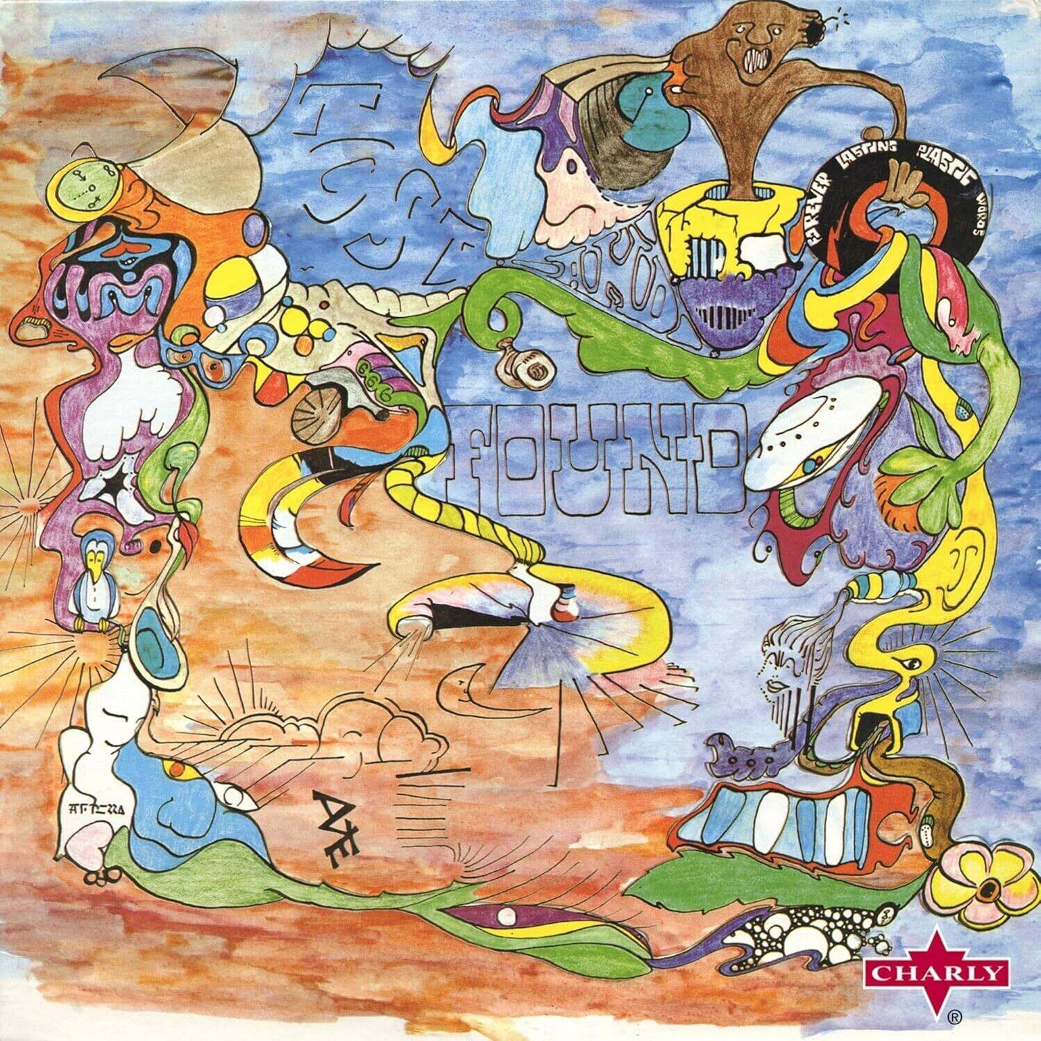 Lost and Found - Everybody's Here   - COMPACT DISCS [CD] price history on PriceWatchPro