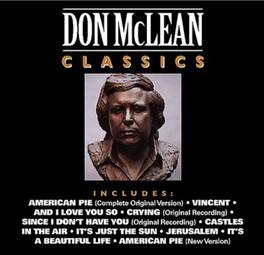 Don McLean - Classics - VINYL LP