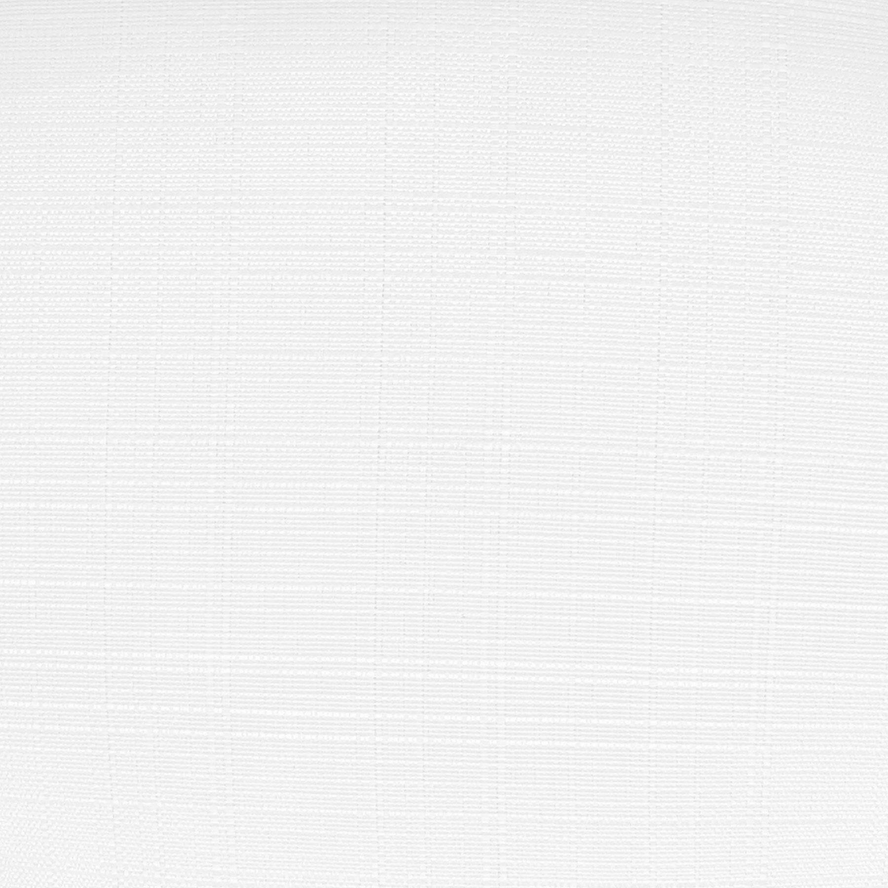 Back. Sweet Home Collection - Patio Cushions Indoor/Outdoor Chair Pads Tufted 19" x 19", 12-Pack - White.