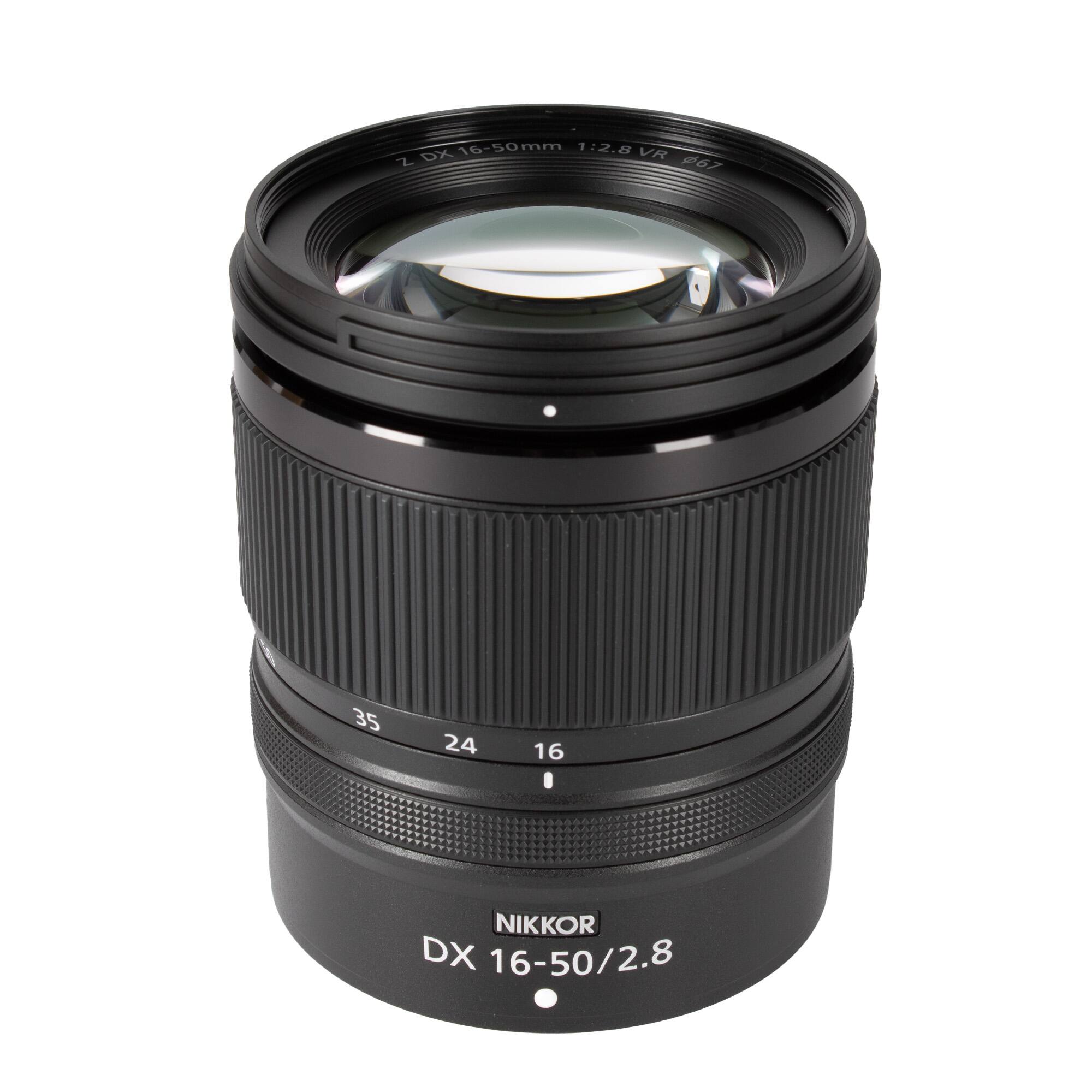 DX 16-50mm 1:2.8 VR  
Z  
267  
35 24 16  
NIKKOR DX 16-50/2.8  
50/2.8