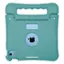 Left. Targus - Kid’s Case for iPad 11"(A16), iPad Air 11"(M3/M2), iPad 10.9"(10), iPad Air 10.9" (5/4), iPad Pro 11"(4/3/2/1) - Teal.