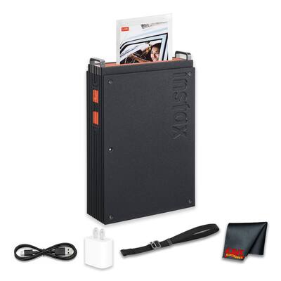 instax mini 9 backpack bundle Fujifilm 99 Instant Film Camera with Fujifilm Instax Mini Instant Film (20 Sheets) with Accessories Including Protective Carrying Case Value Bundle : Electronics offering six Color Effect settings for artistic expression Snap Happy - My Fujifilm