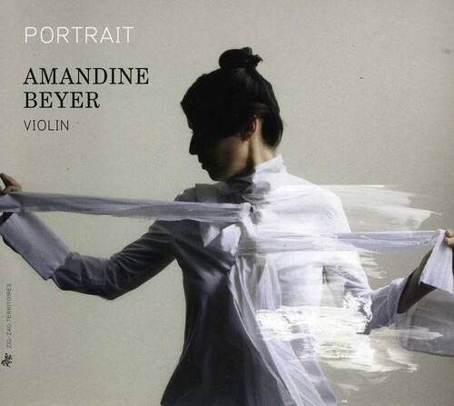 PORTRAIT  
AMANDINE BEYER  
VIOLIN  

TERRITOIRES  
ZIG-ZAO