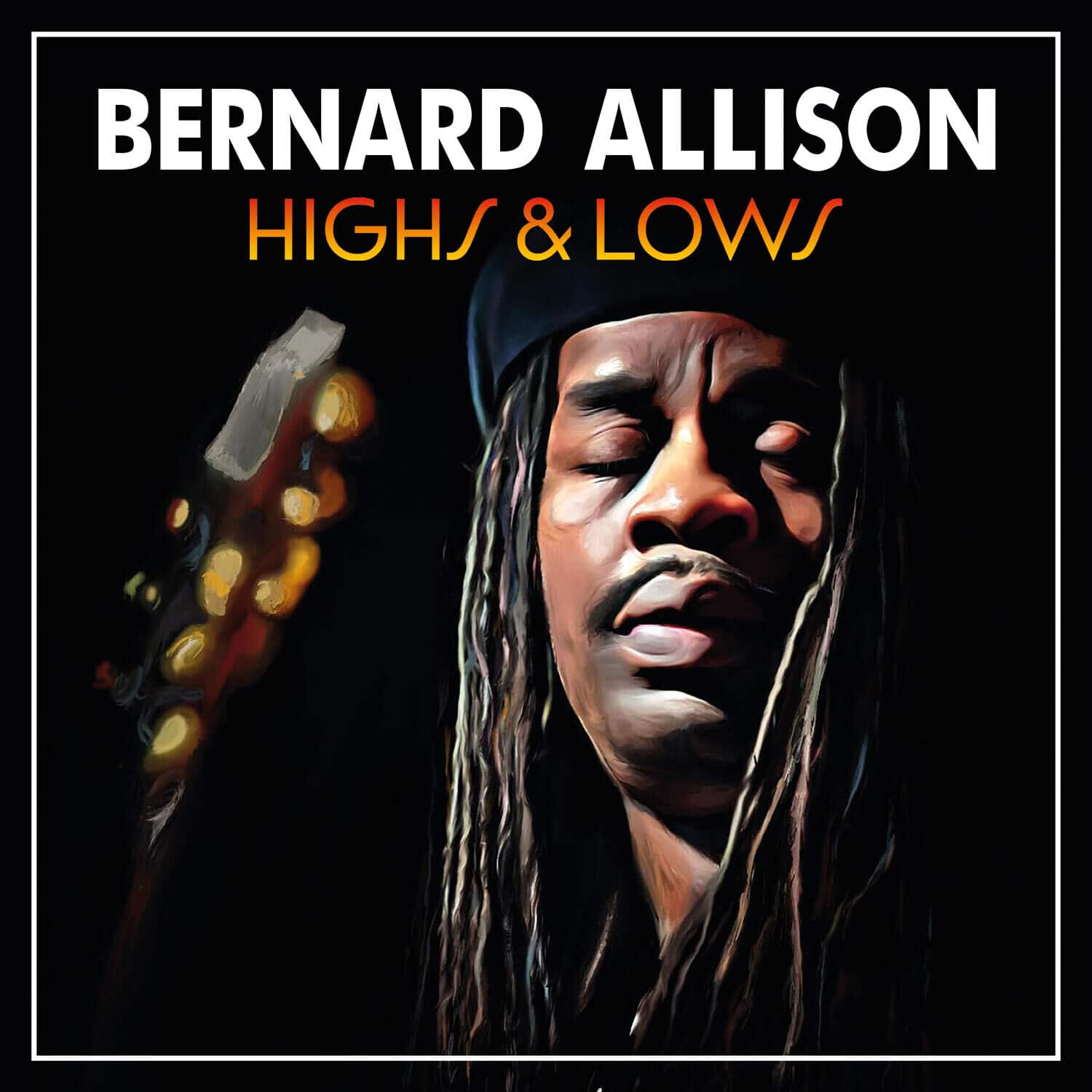 Bernard Allison - Highs & Lows   - COMPACT DISCS [CD] price history on PriceWatchPro