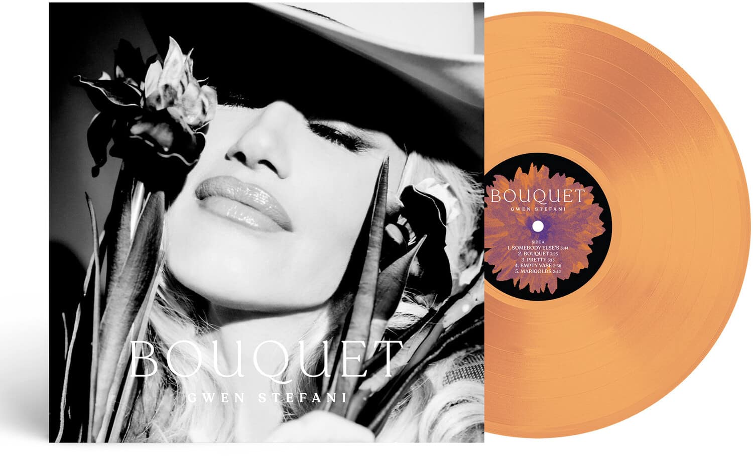 Gwen Stefani - Bouquet  - VINYL LP