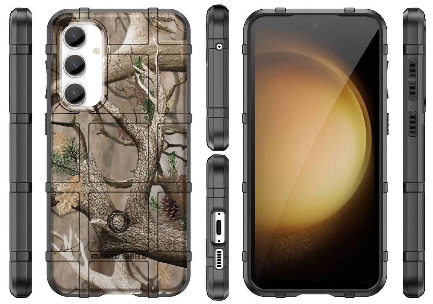 RUGGED SHIELD