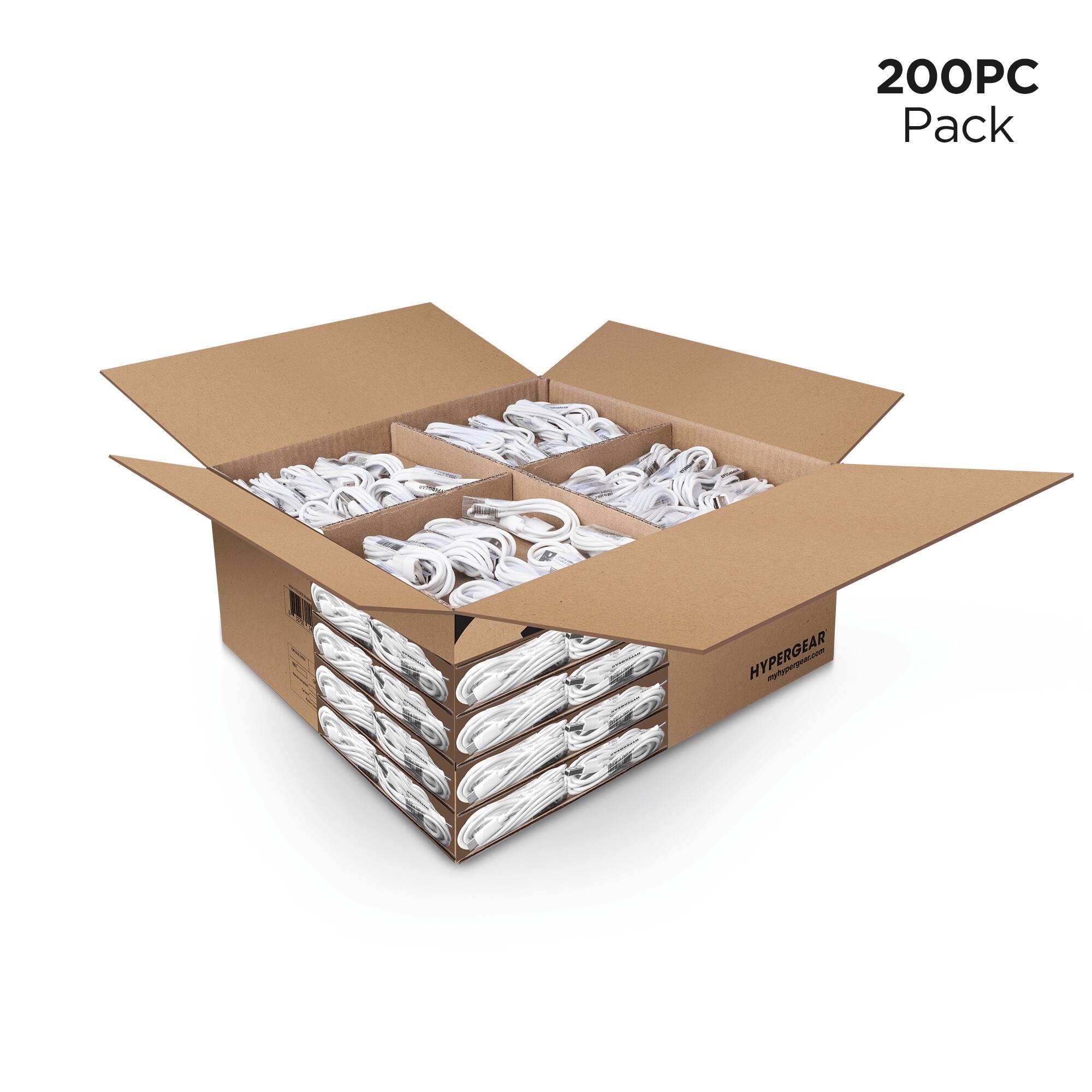 200PC Pack HYPERGEAR