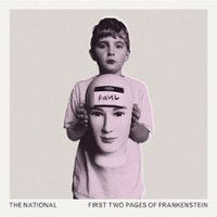 First Two Pages of Frankenstein [LP] - VINYL - Front_Zoom