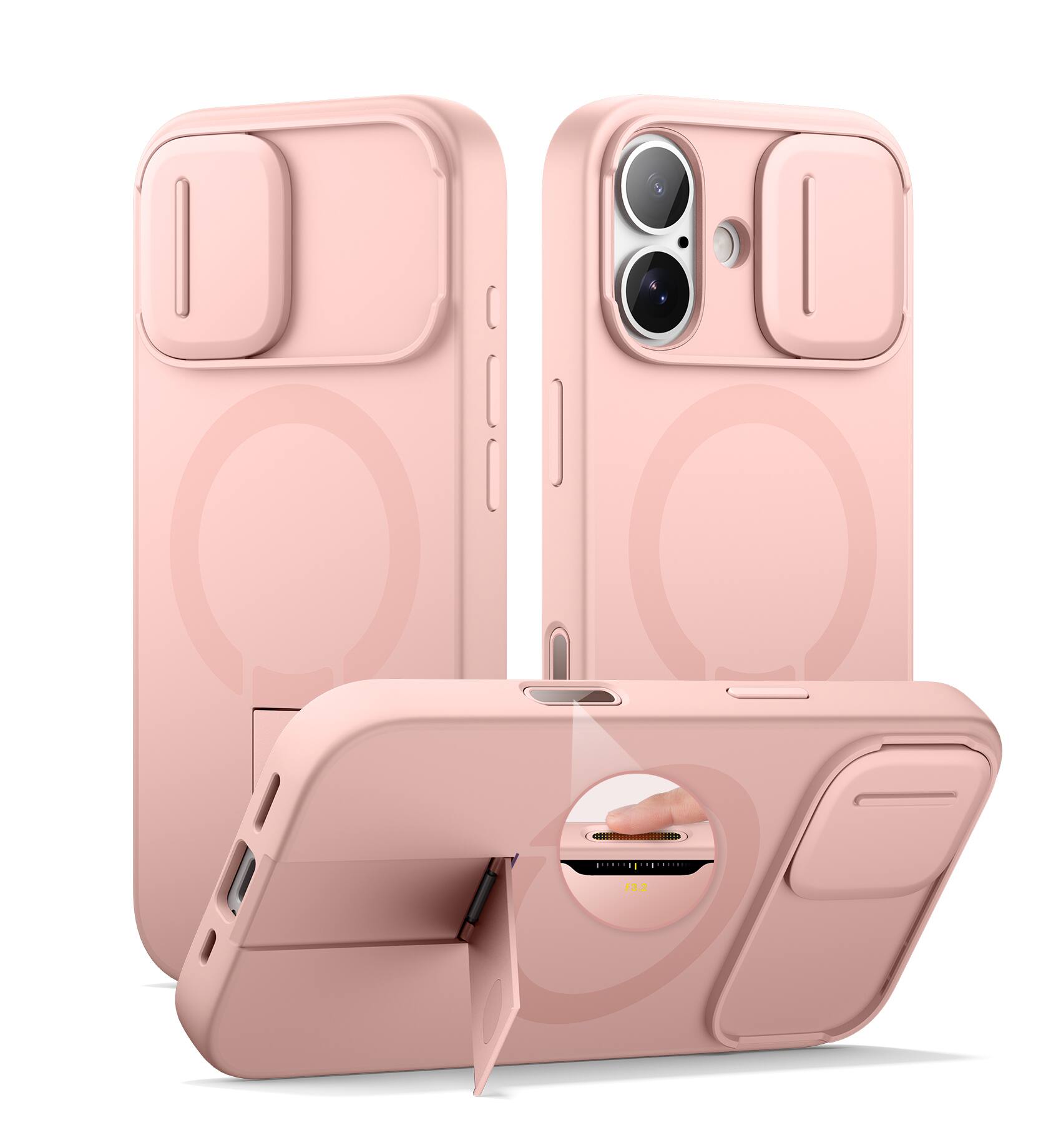 Dawn Pink