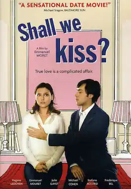 Shall We Kiss? - DVD