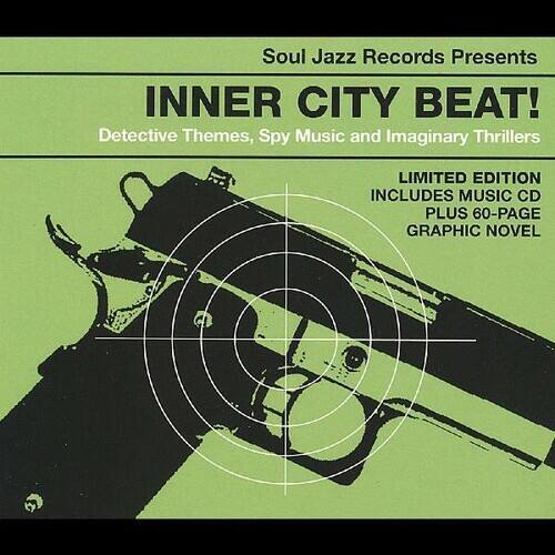 Various Artists - Inner City Beat   - COMPACT DISCS [CD] price history on PriceWatchPro