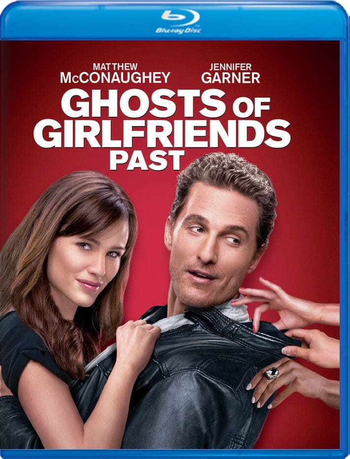 Ghosts of Girlfriends Past  - BluRay