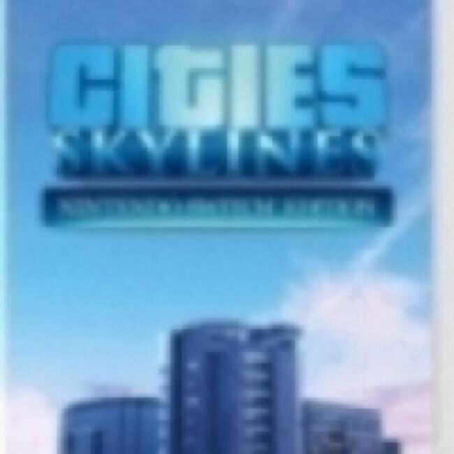 Cities: Skylines - Nintendo Switch - Nintendo Switch
