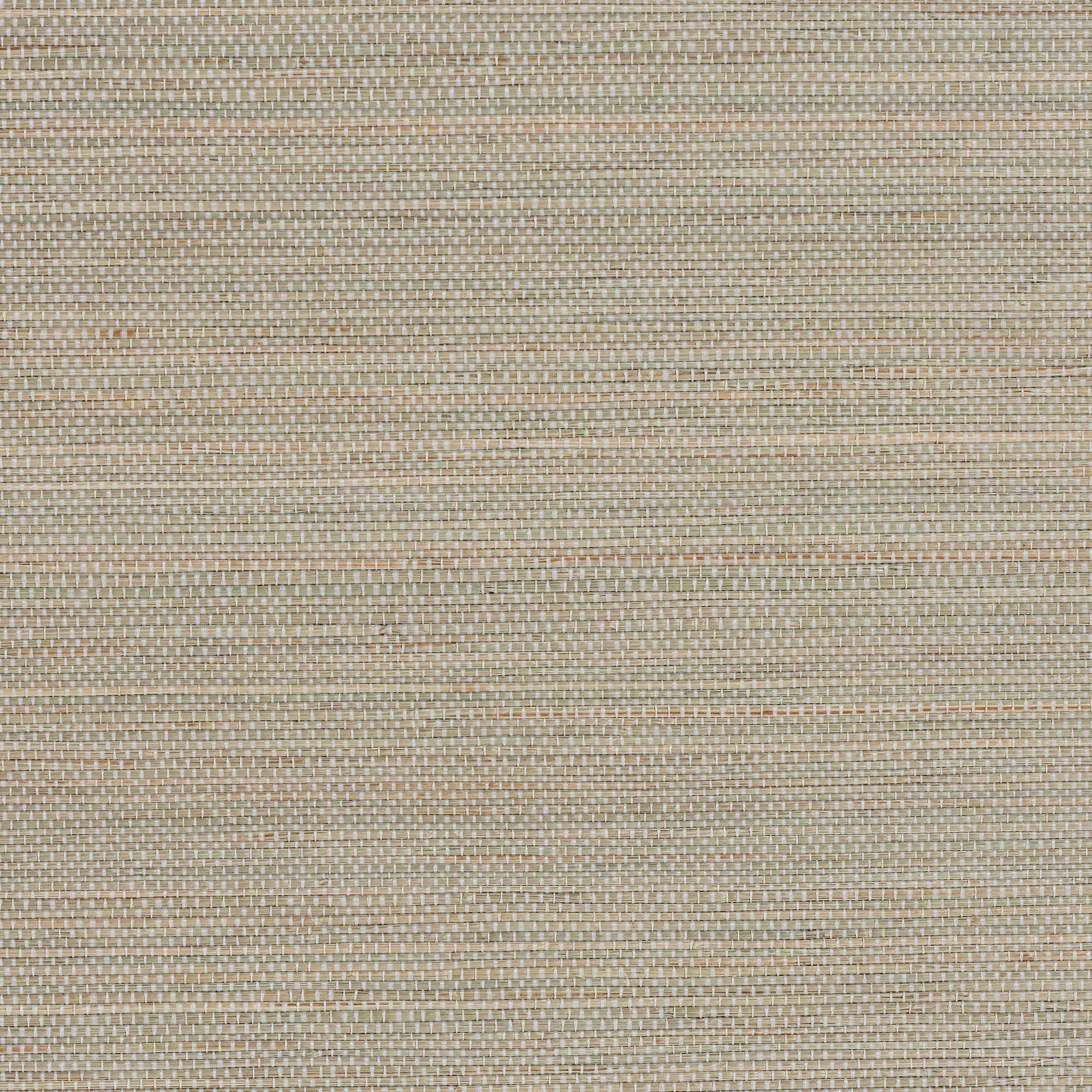 Alt View 4. bali & pari - Cielo Bohemian Woven Grasscloth 3-Drawer Console Table - Natural/Gold.