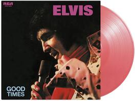 Elvis Presley - Good Times - Limited 180-Gram Pink Colored Vinyl - VINYL LP