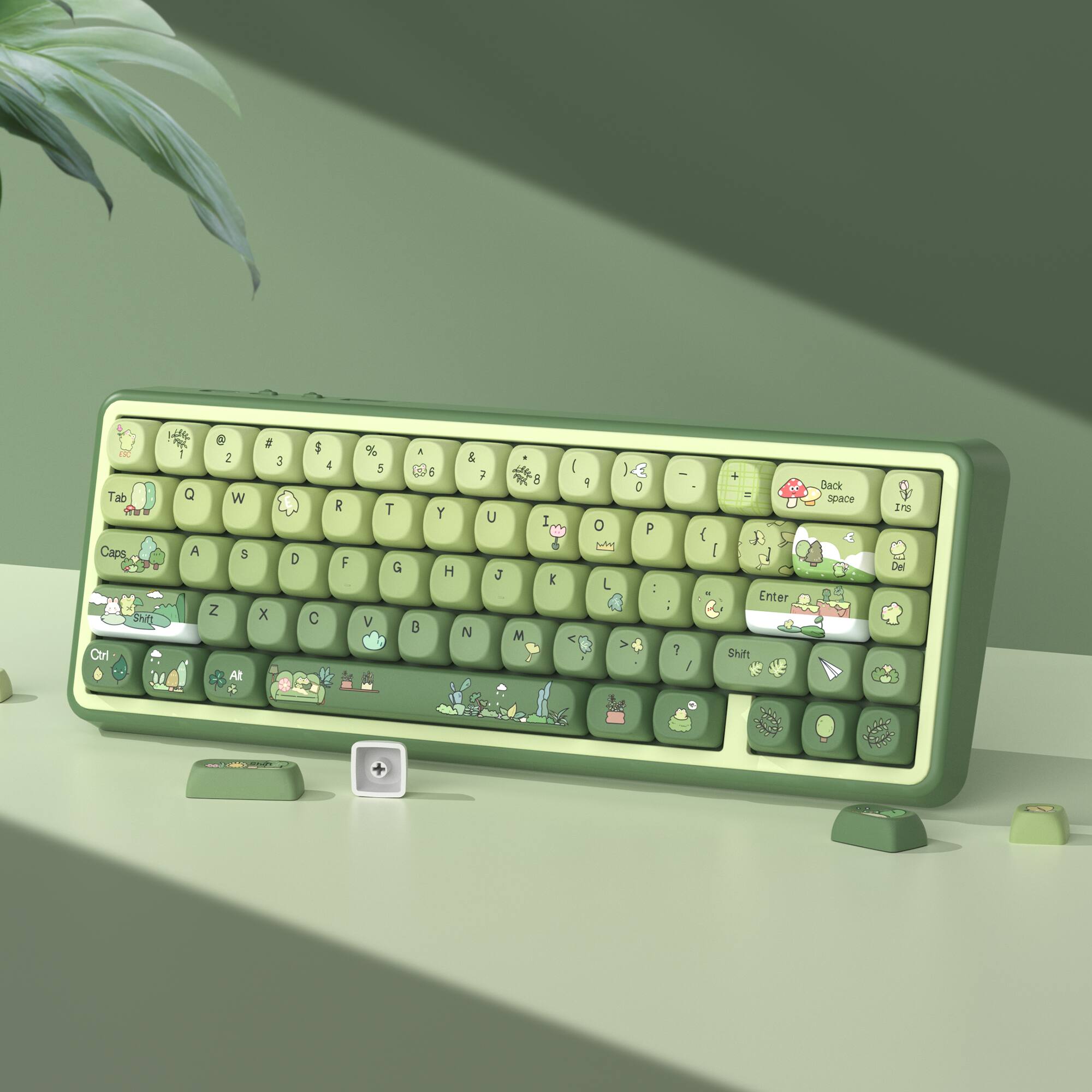 Tab  Caps, Shift Ctrl
1 Q A
@ 2 W $ Z
# 3 X
$ 4 R F C
% 5 T G V
& 6 7 Y U H J B N
8 I K
( O P 0 O P L :
- ? /
{ Enter Shift
Back space
Ins Del