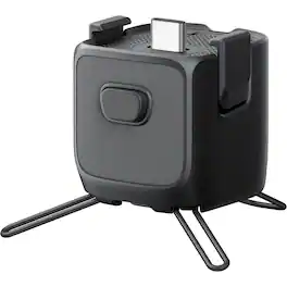 Insta360 - 1/4"-20 Thread Handle for Luna Ultra Gimbal Camera, Black