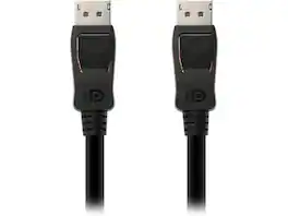 IOGEAR - G2LDPDP14 6 ft. DisplayPort 1.4 Male-to-Male Cable