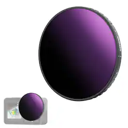 Neewer - DJI Osmo Action 5/4 Screw-On ND64-256 Filter